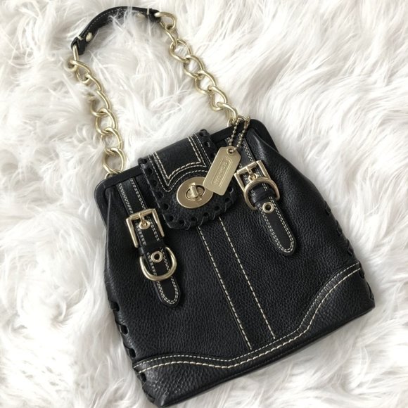 Coach evening handbag (New) - Picture 1 of 3